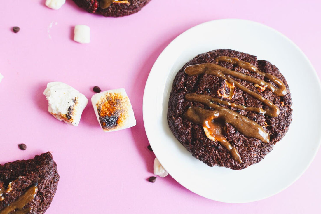 Rocky Road Cookie, 4 oz