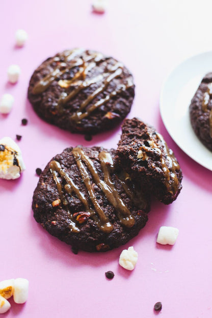 Rocky Road Cookie Box, 8 Cookies