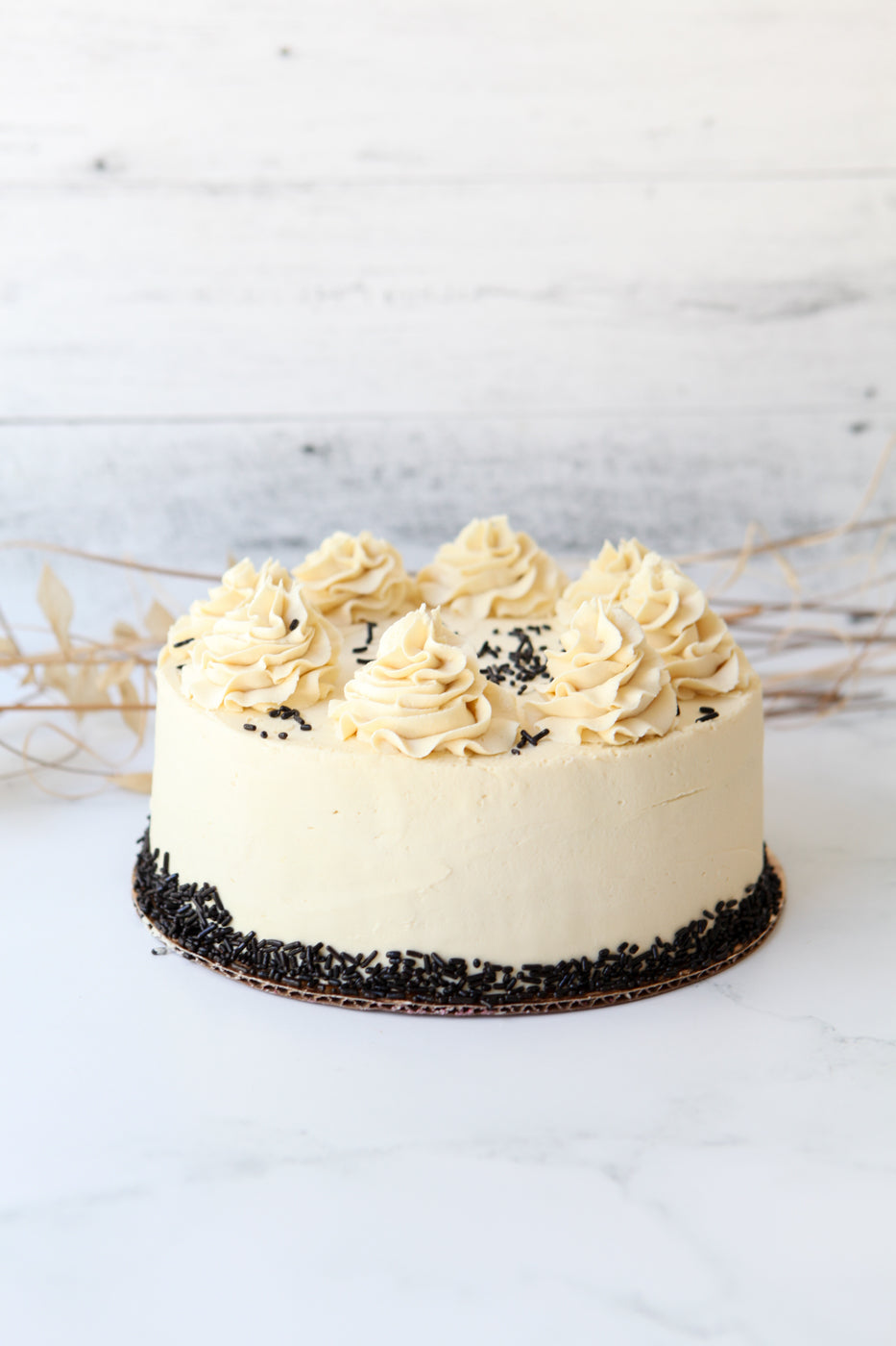 Birthday Cake: Vanilla/Choco Innocence