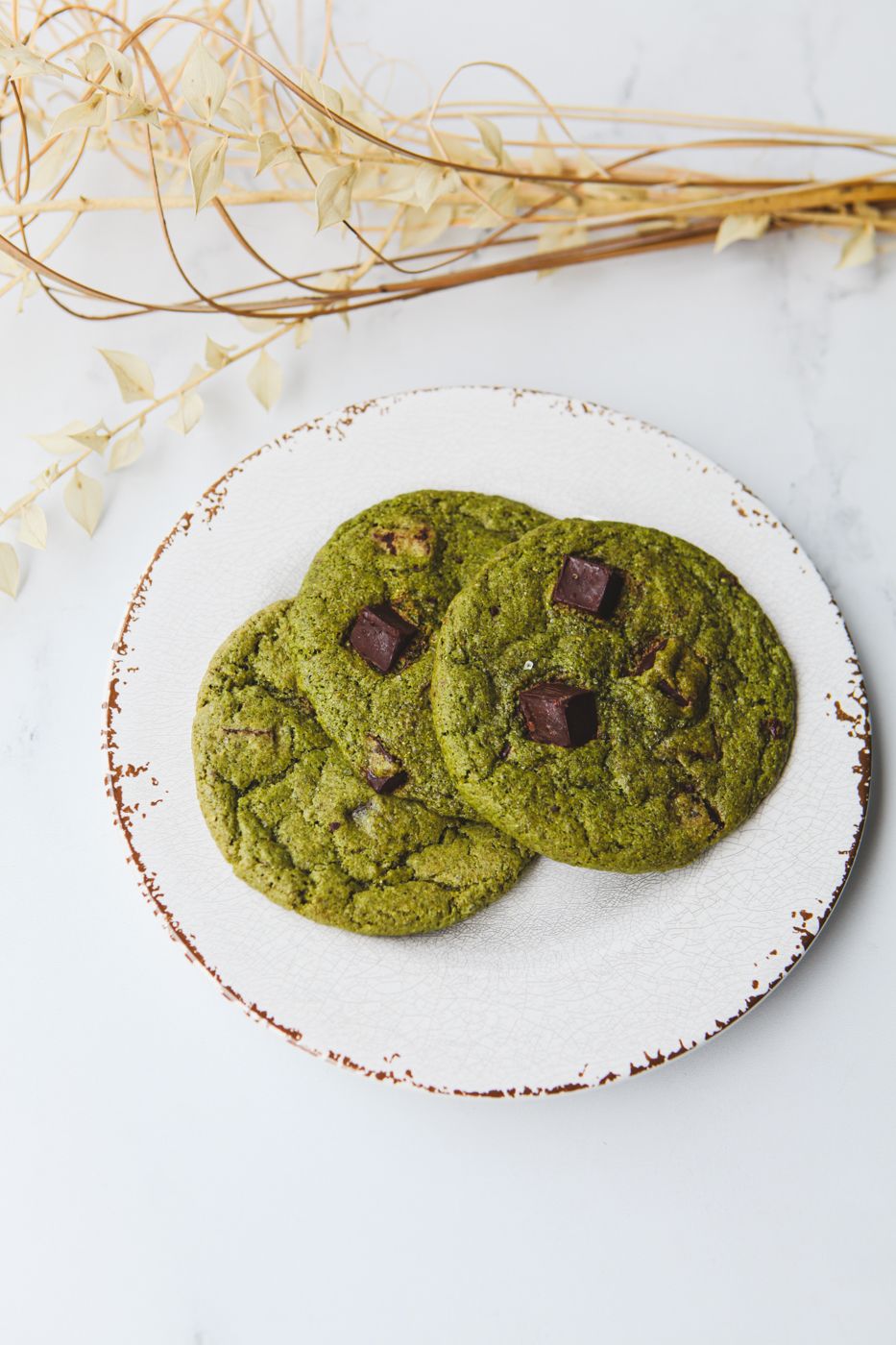 Queen of Matcha Cookie, Grab-n-Go
