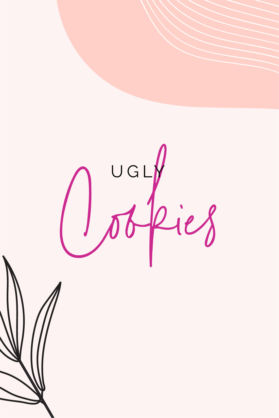 Ugly Cookies &amp; Donuts