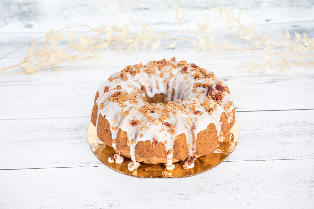 Banana Sun Cake