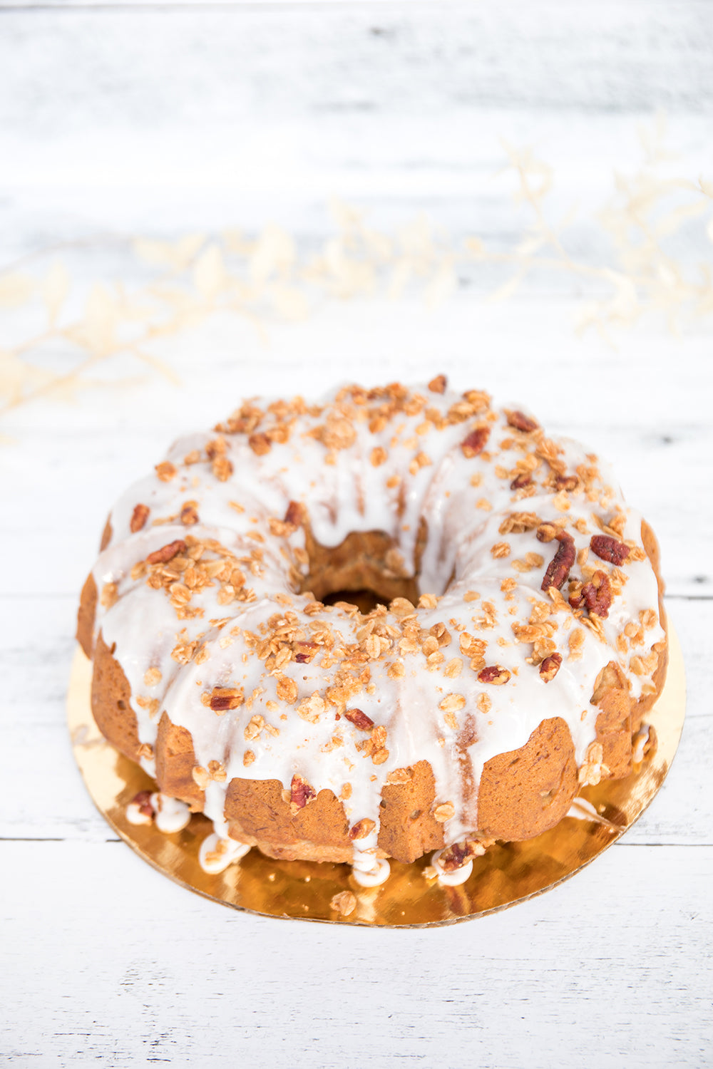 Banana Sun Cake
