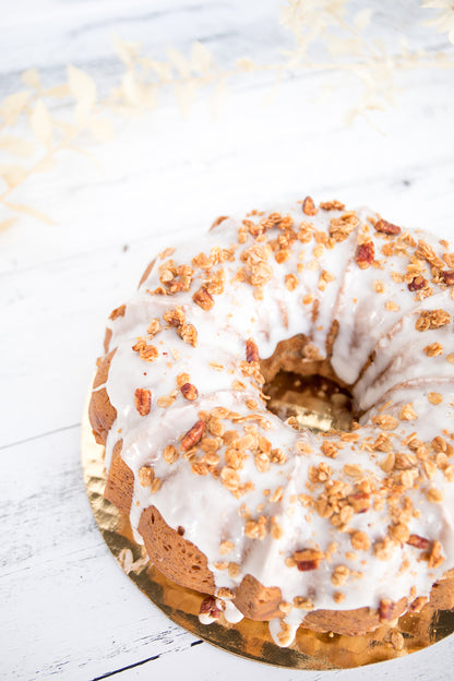 Banana Sun Cake