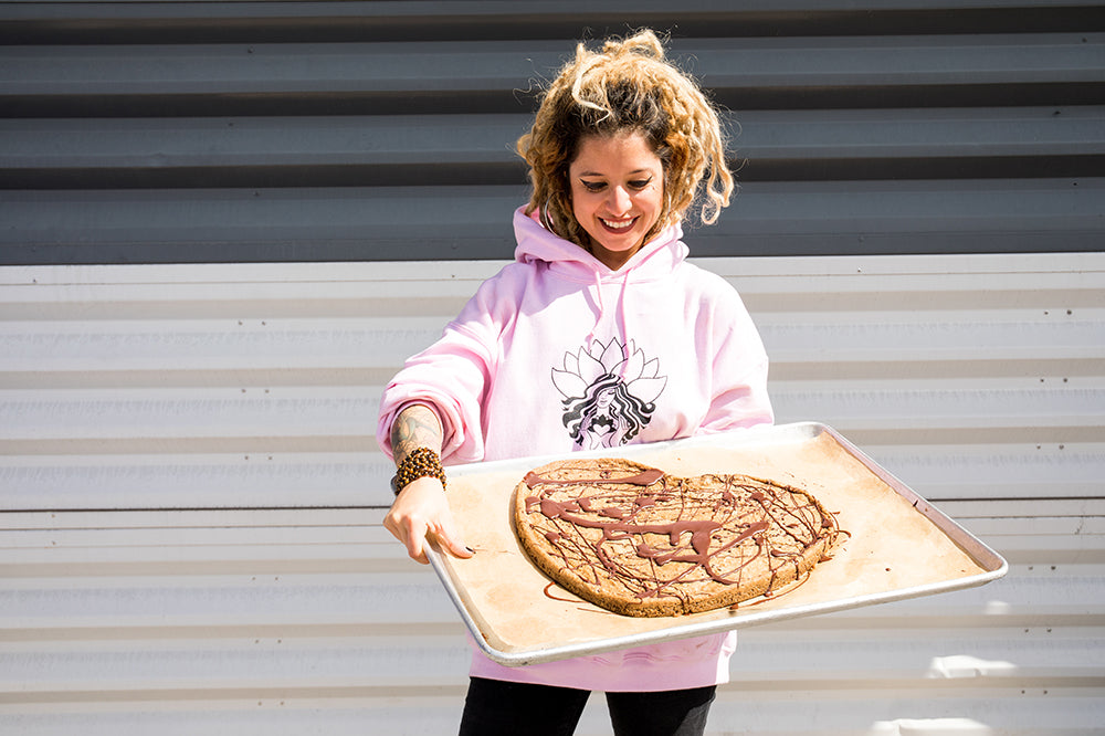 Giant Cookie