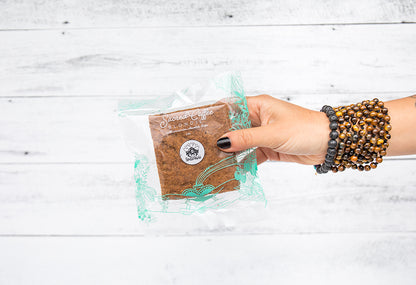 Sacred Coffee Blondie