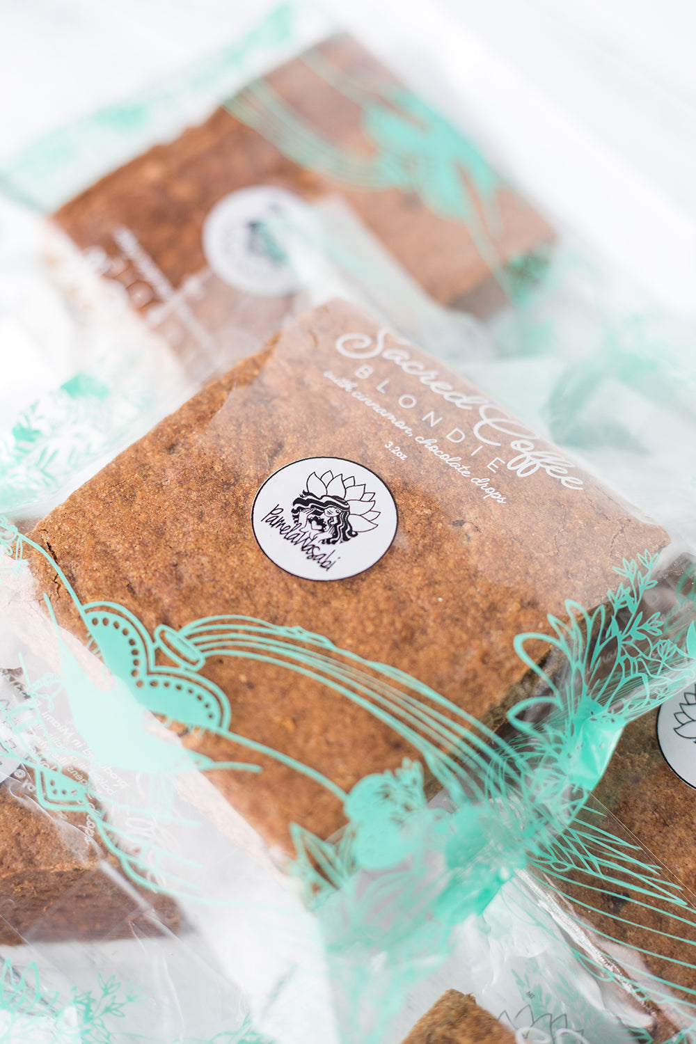 Sacred Coffee Blondie