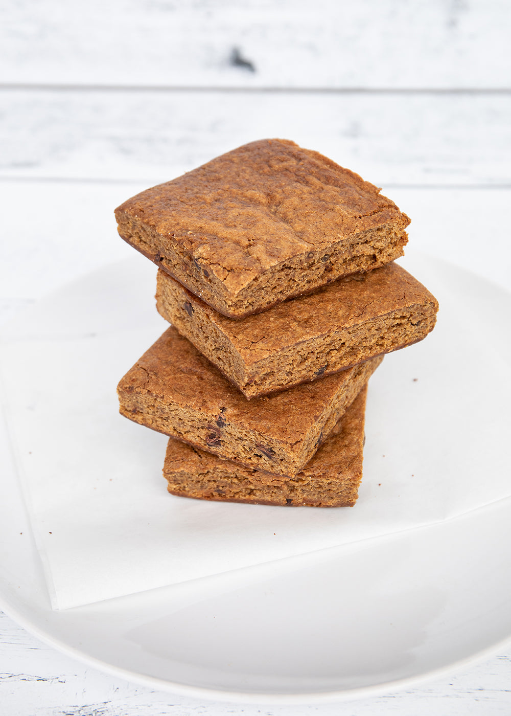 Brownie: Sacred Coffee Blondie