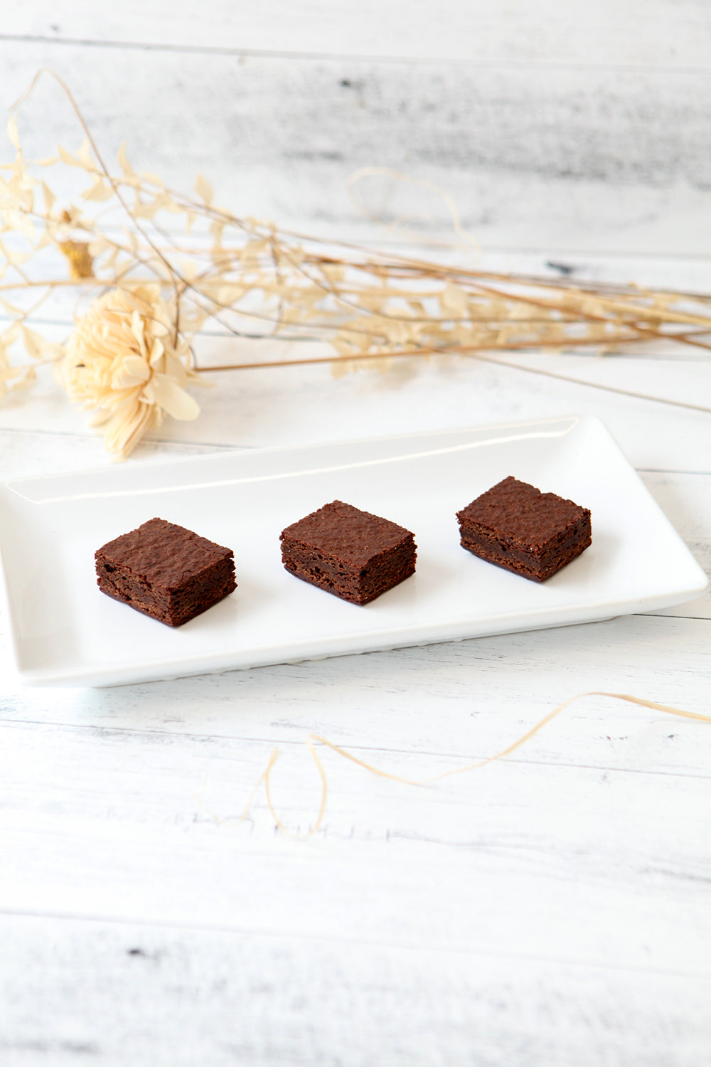 Catering: Mini Brownies & Blondies