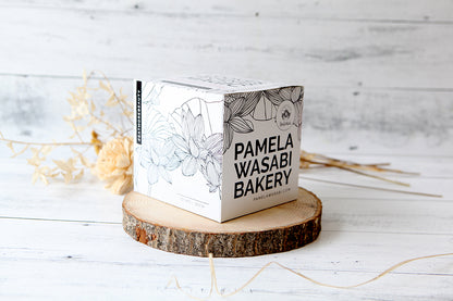 Sacred Coffee Blondie