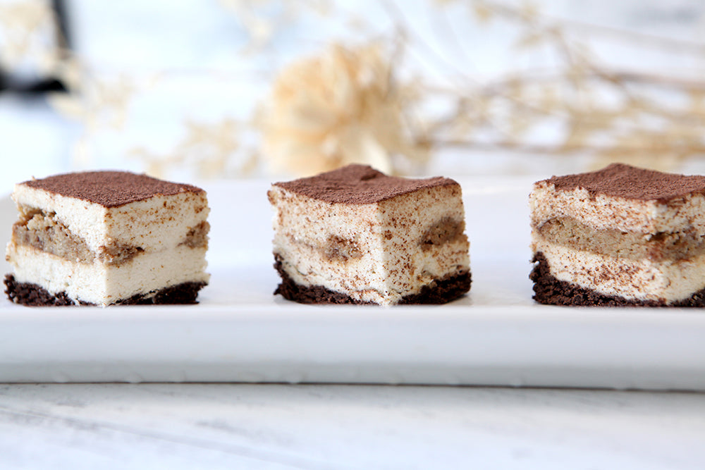 Catering: Bite Size Cheesecakes, 48 pcs