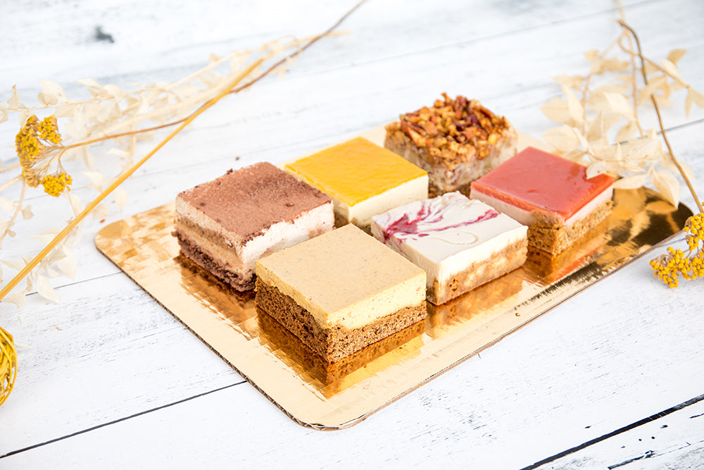 Cheesecake Sampler (Limited Edition)