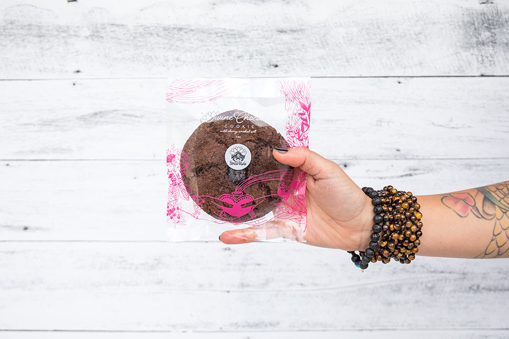 Divine Chocolate Cookie