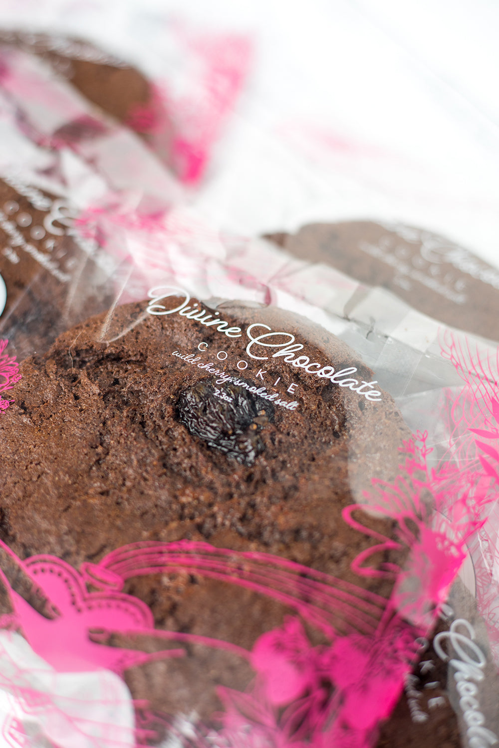 Divine Chocolate Cookie