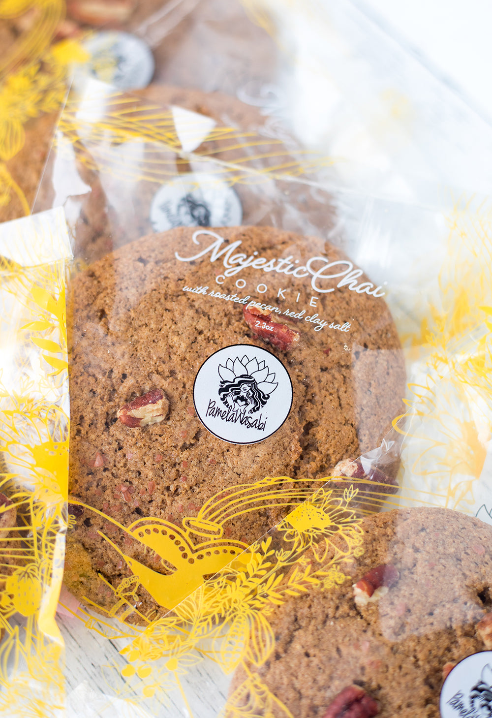 Majestic Chai Cookie