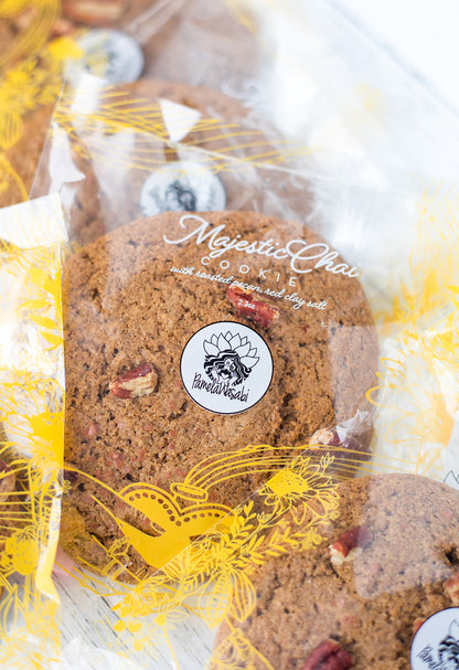 Majestic Chai Cookie