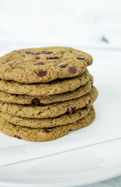 Queen of Matcha Cookie