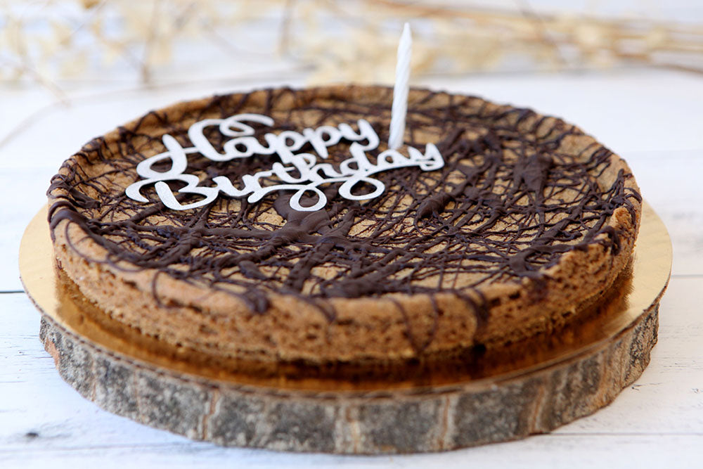 Birthday Cookie Pie!