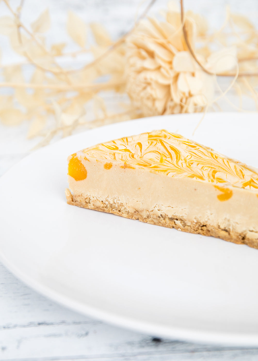 Cheesecake: Mango