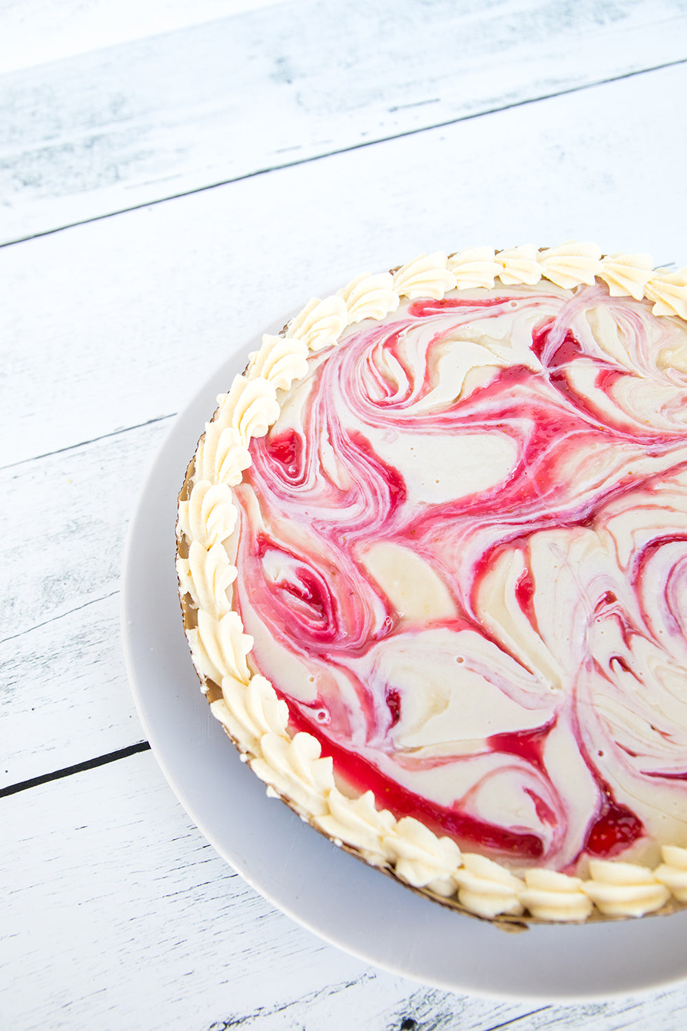 Cheesecake: Jewel Guanabana Fresa