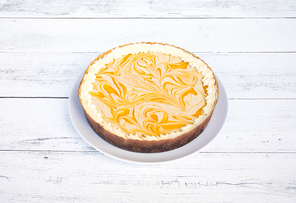 Cheesecake: Mango