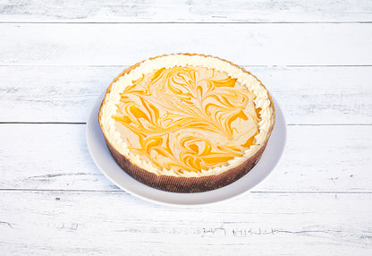 Cheesecake: Mango