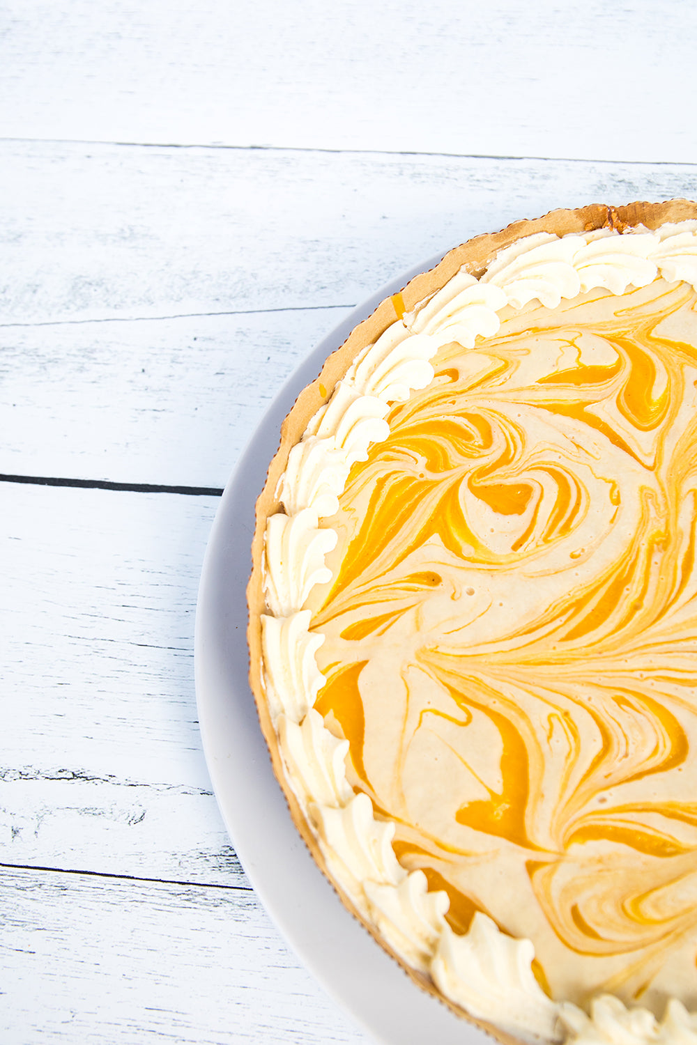 Cheesecake: Mango