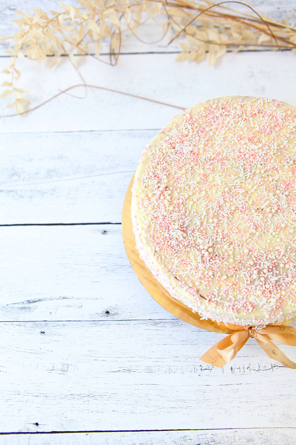 Fiesta Birthday Cake