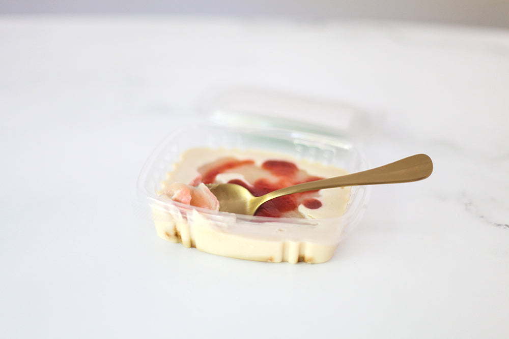 Cheesecake: Strawberry Jewel