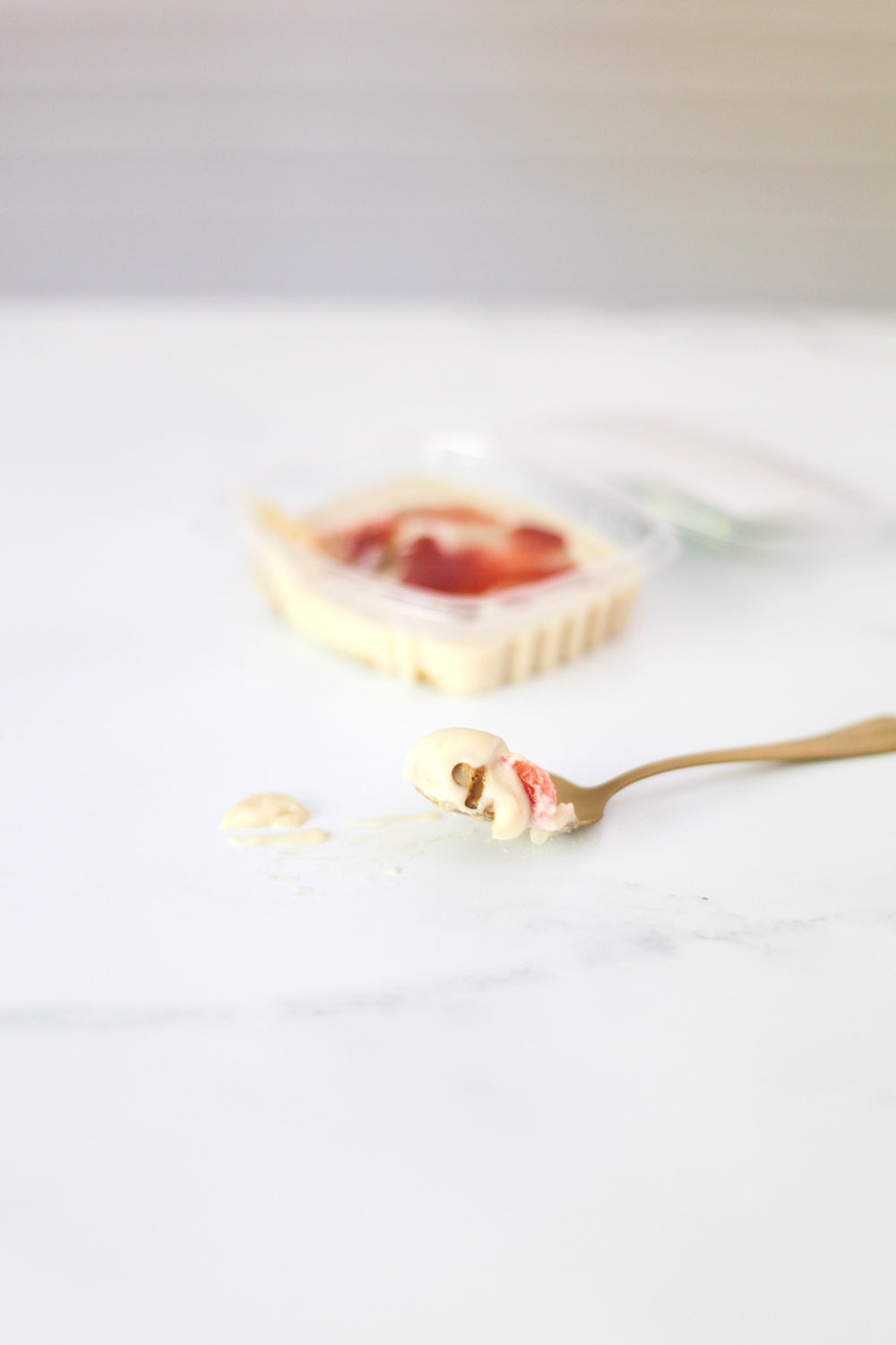 Cheesecake: Strawberry Jewel