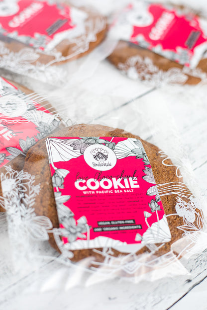 Love Choco-Chunk Cookie, 12 Cookies