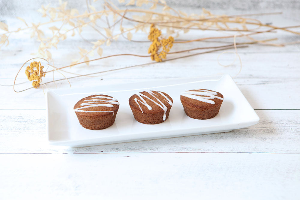 Catering: Mini Muffins or Mini Bundts