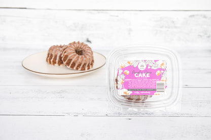 Pumpkin Spice Cake (mini)