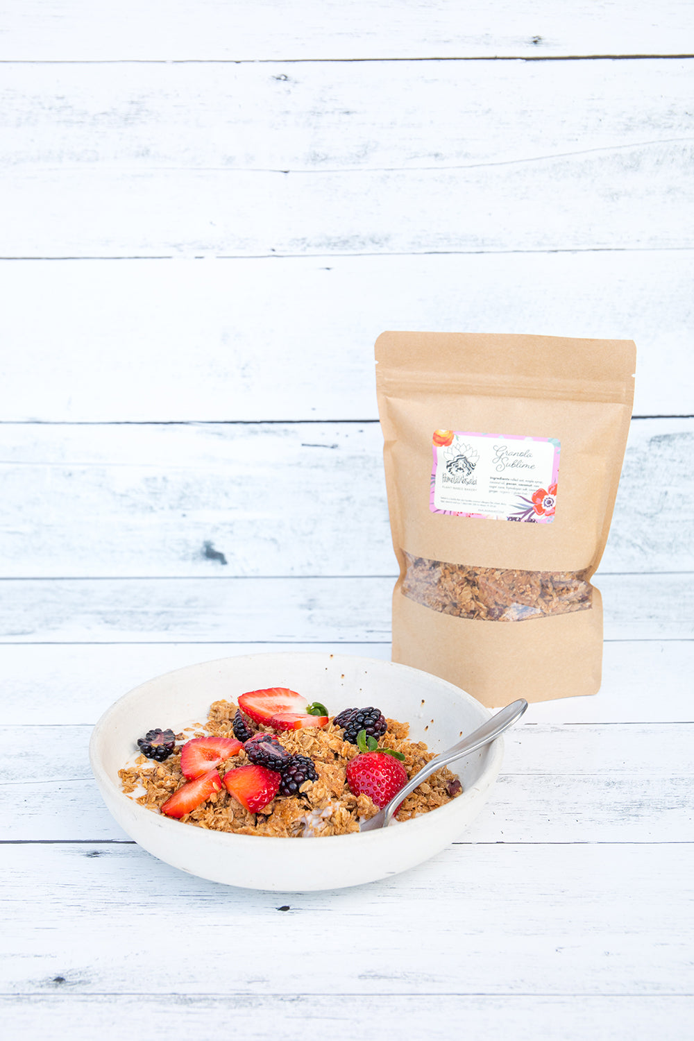 Granola Sublime (Gluten-Free)