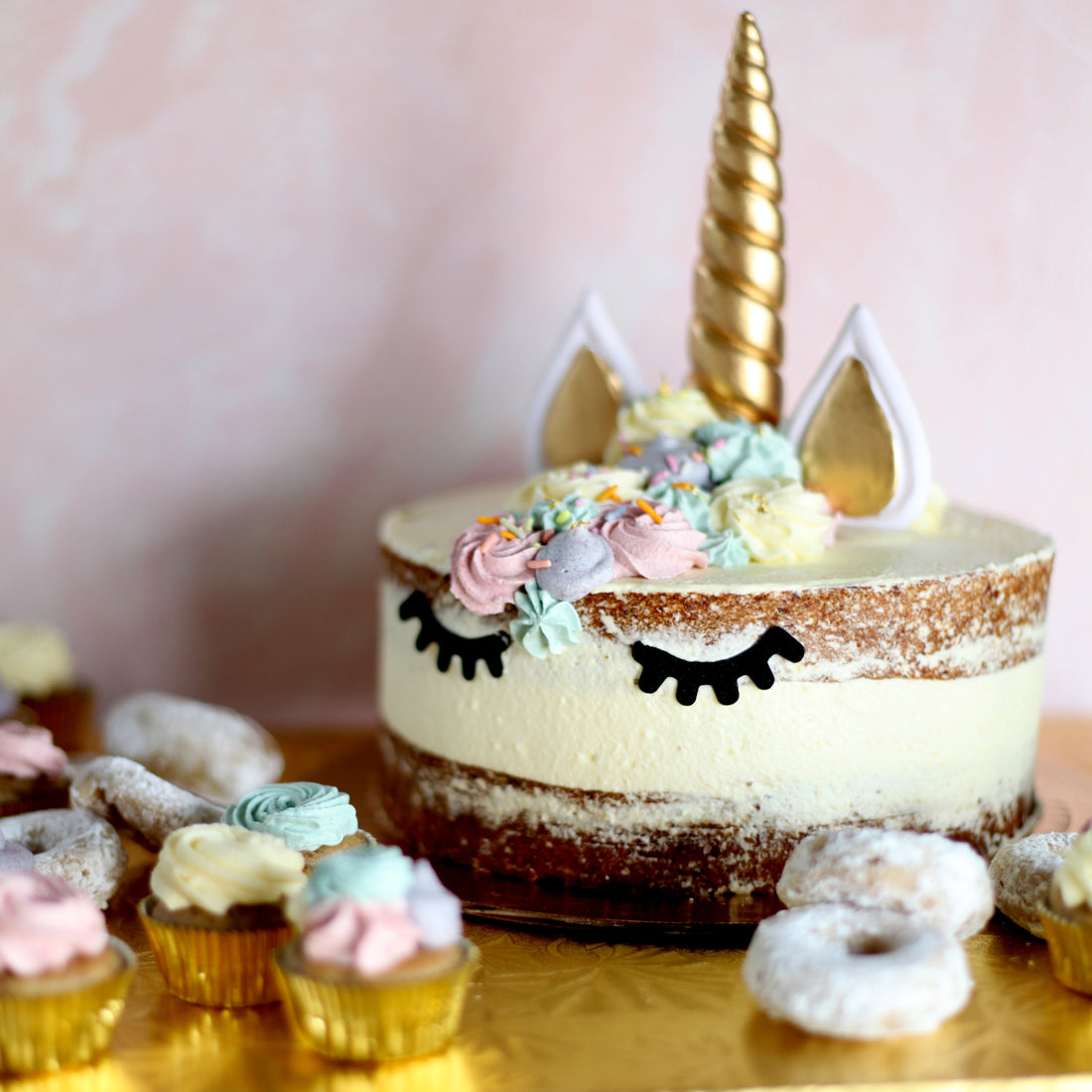 Birthday Cake: Unicorn Cake or Custom Cake